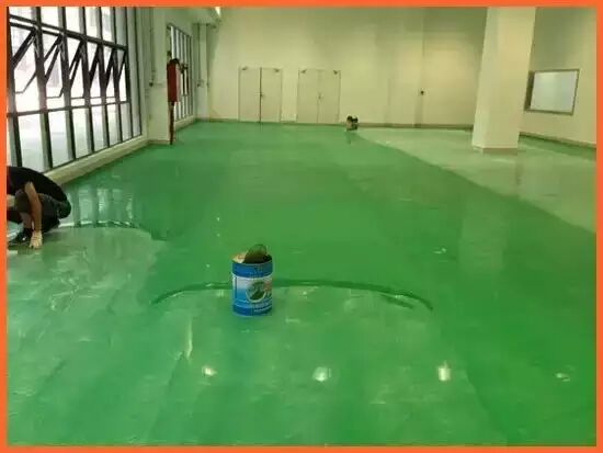 蕉城选择适合室外地坪漆翻新的材料 